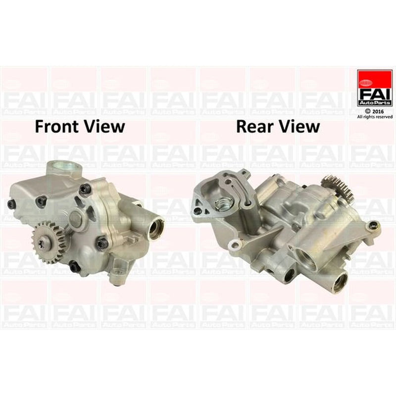 FAI Engine Oil Pump Assembly OP334