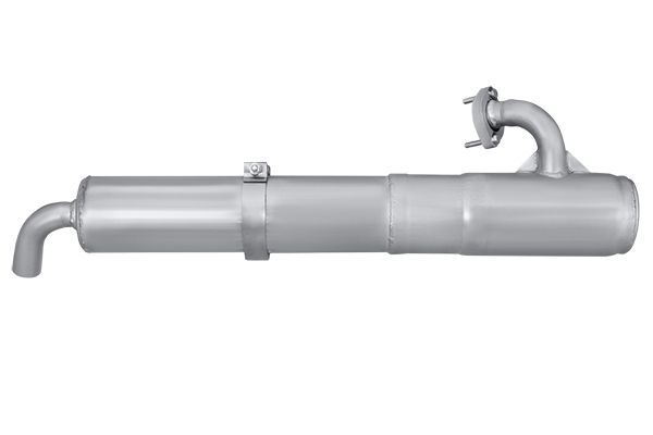 Hella 8LE 366 050-221 Catalytic Converter