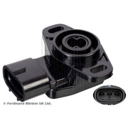 Blue Print Throttle Position Sensor ADBP720008