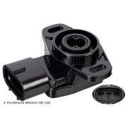 Blue Print Throttle Position Sensor ADBP720008
