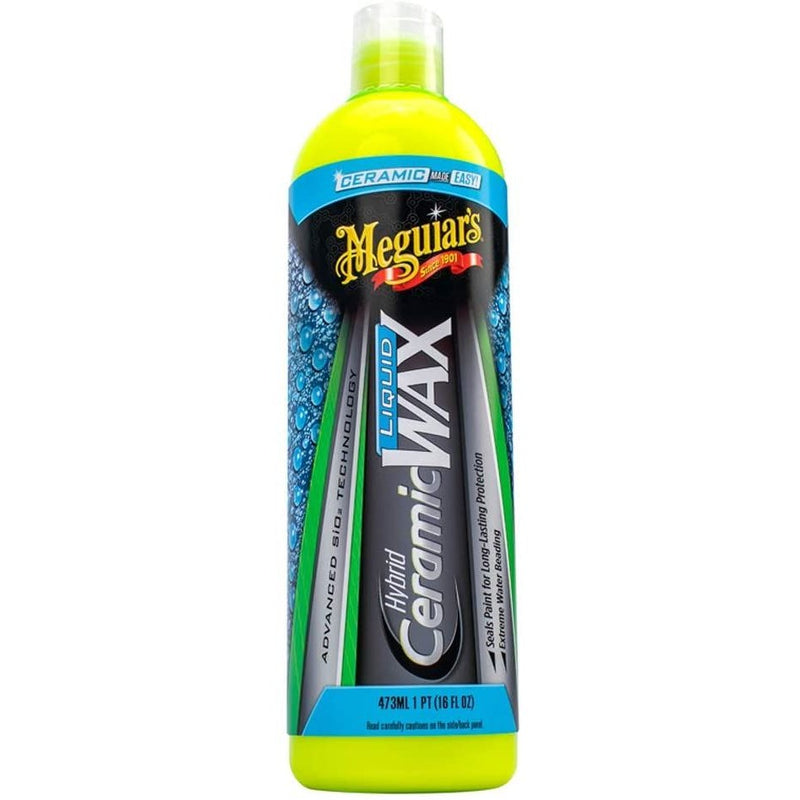 Meguiar's Hybrid Ceramic Liquid Car Wax 473ml G200416EU