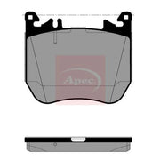 Apec Front Brake Pad Set PAD2509