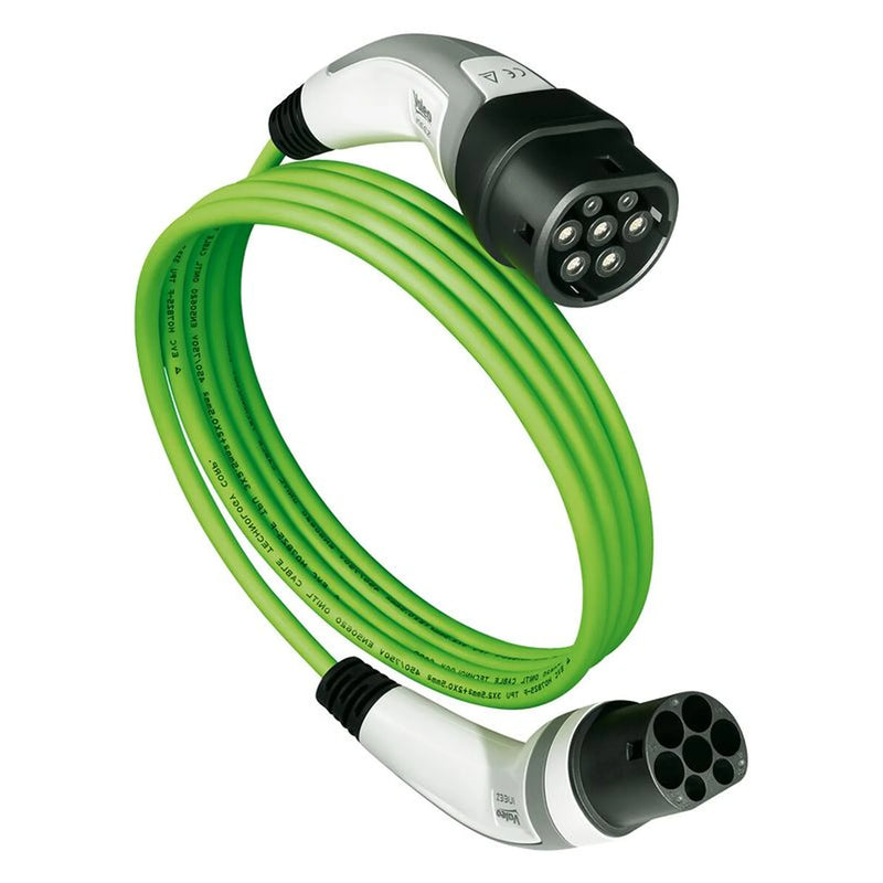 Valeo Electric Vehicle Charging Cable Charging coupler type 2 652104