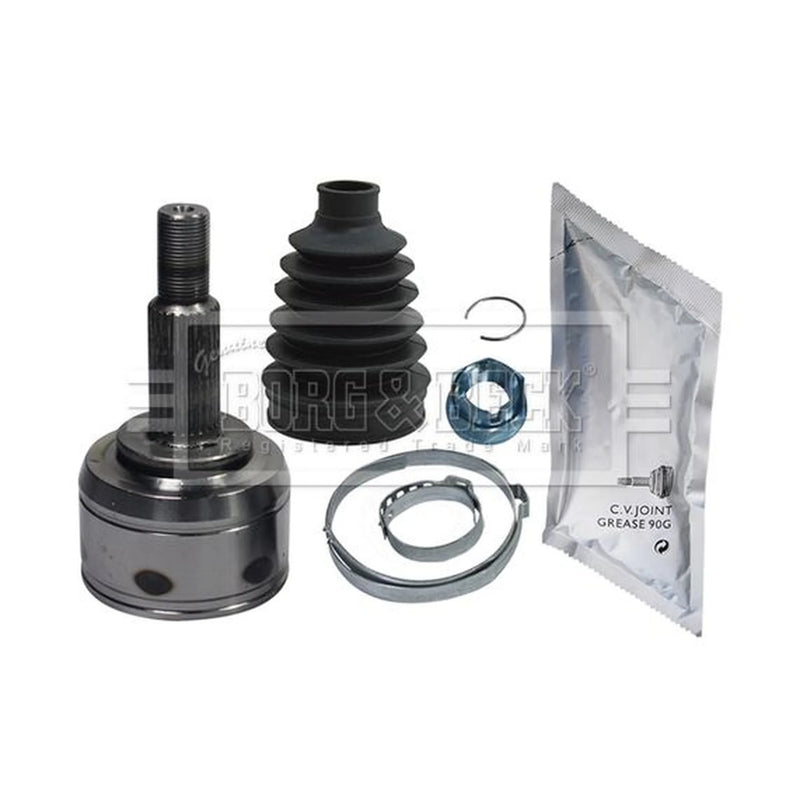 Borg & Beck Drive Shaft Joint Kit BCJ1187