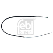 Febi Handbrake Cable Right Rear 14236