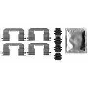 Mintex Brake Pad Accessory Fitting Kit Front MBA0006