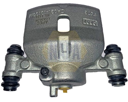 NAPA Brake Caliper Assembly Front Left