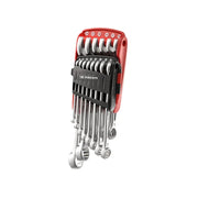 Facom 440.JP14P Combination Spanner Set, 14 Piece - 440.JP14PB