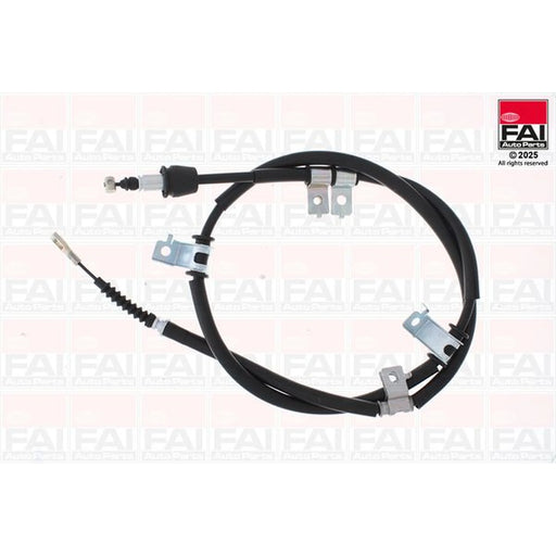 FAI Handbrake Cable Left Rear FBC412