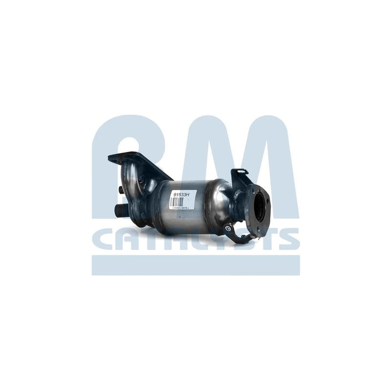 BM Catalysts Homologated Petrol Cat BM91533H