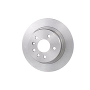 Bosch 2 x Solid Rear Brake Discs 0 986 478 609
