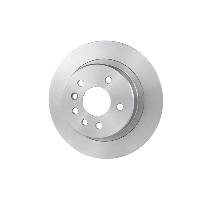 Bosch 2 x Solid Rear Brake Discs 0 986 478 609