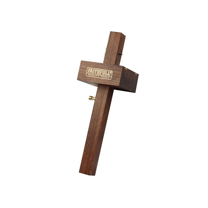 Faithfull FSC Mortice Gauge - Slide Adjustment - FAIRMORTFSC