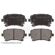 Blue Print Rear Brake Pad Set ADV184228