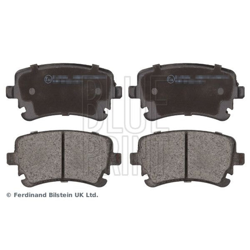 Blue Print Rear Brake Pad Set ADV184228