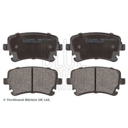 Blue Print Rear Brake Pad Set ADV184228