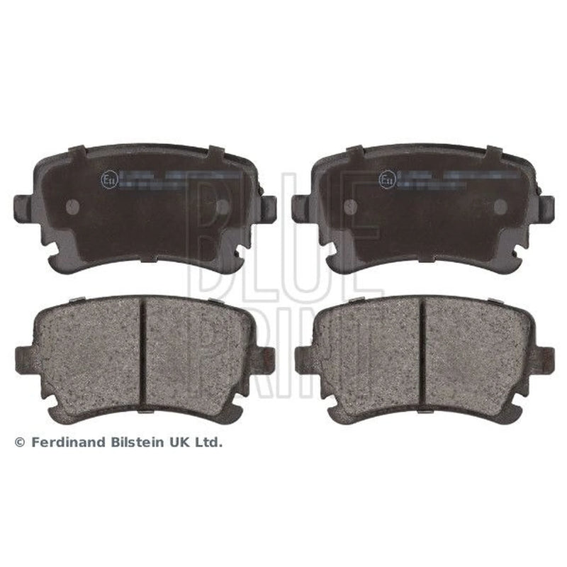 Blue Print Rear Brake Pad Set ADV184228