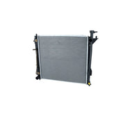 NRF Engine Radiator 550036