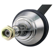 Febi CV Drive Shaft Driveshaft Front Right 193732