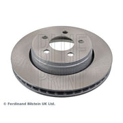 Blue Print 2 x Front Brake Discs ADA104355