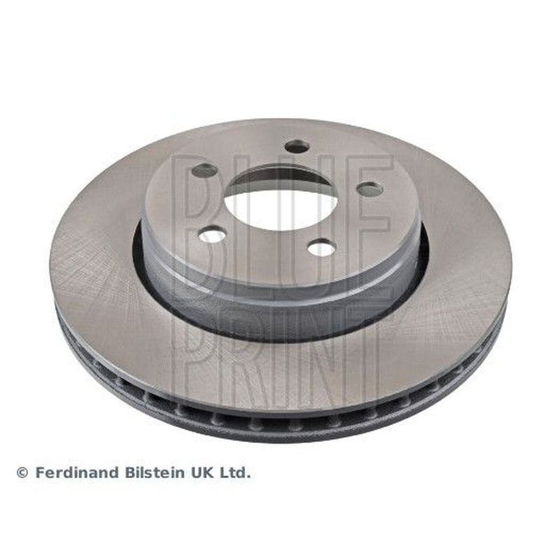 Blue Print 2 x Front Brake Discs ADA104355