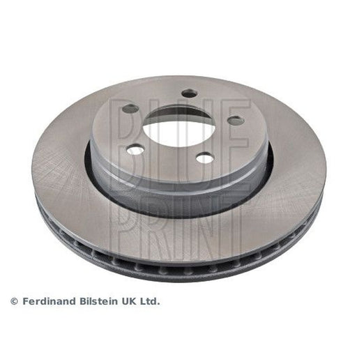 Blue Print 2 x Front Brake Discs ADA104355