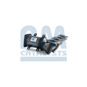 BM Catalysts Homologated Petrol Cat BM91767H