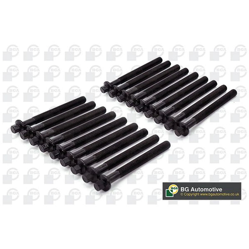BGA Cylinder Head Bolt Set M12 x 1,75 BK2396