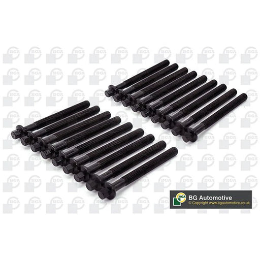 BGA Cylinder Head Bolt Set M12 x 1,75 BK2396
