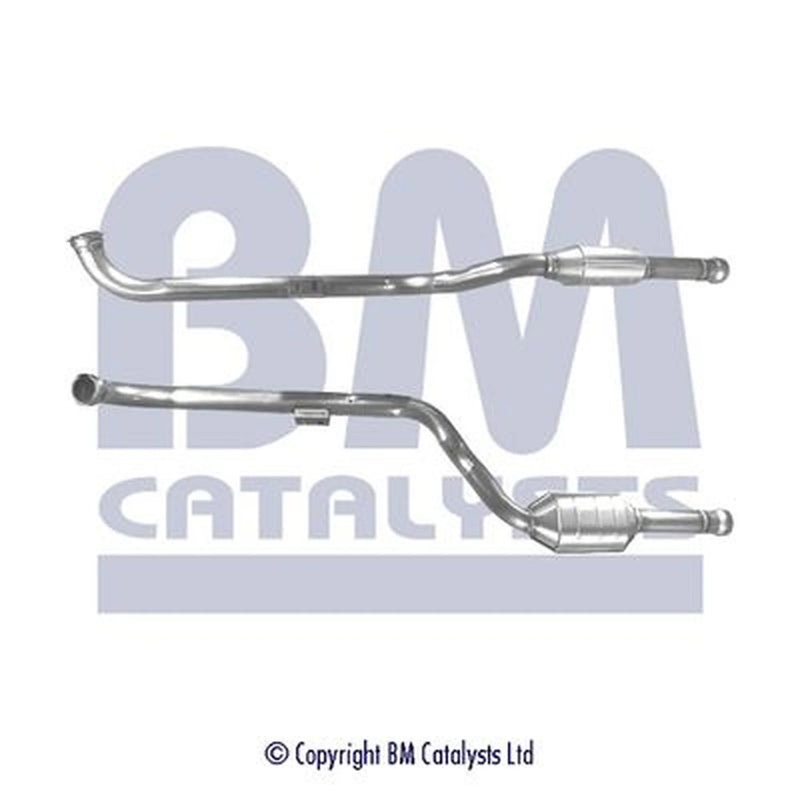 BM Catalysts Homologated Diesel Cat BM80189H