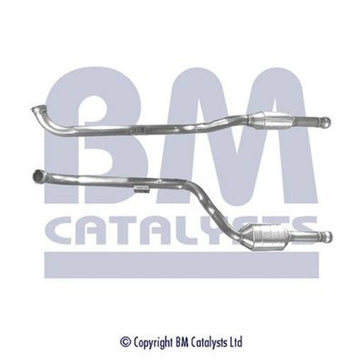 BM Catalysts Homologated Diesel Cat BM80189H