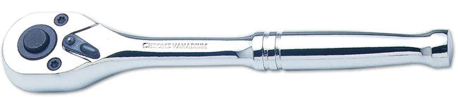 Laser Tools Fully Polished Ratchet d 1-3