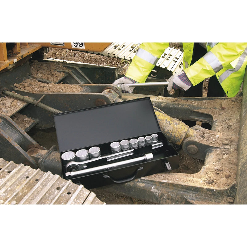 Elora Socket Set 3/4" Sq. Dr. 13 Piece