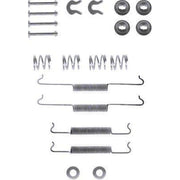 Textar Brake Shoe Accessory Kit Rear 97001500