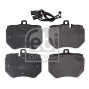 Febi Front Brake Pad Set 116025