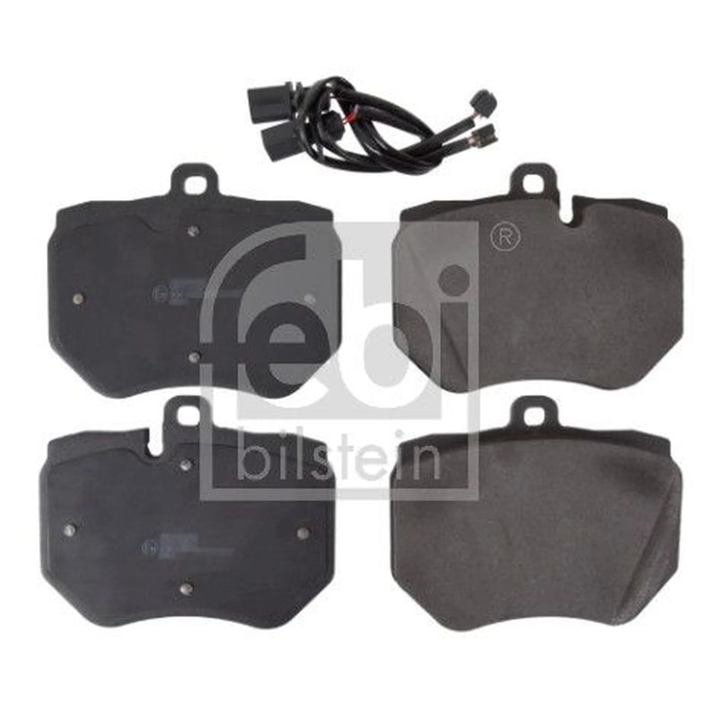 Febi Front Brake Pad Set 116025