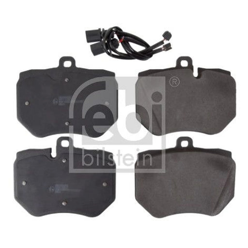 Febi Front Brake Pad Set 116025