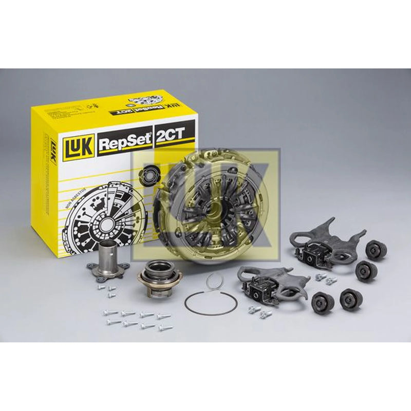 LuK Clutch Kit Set 3pc 602001900