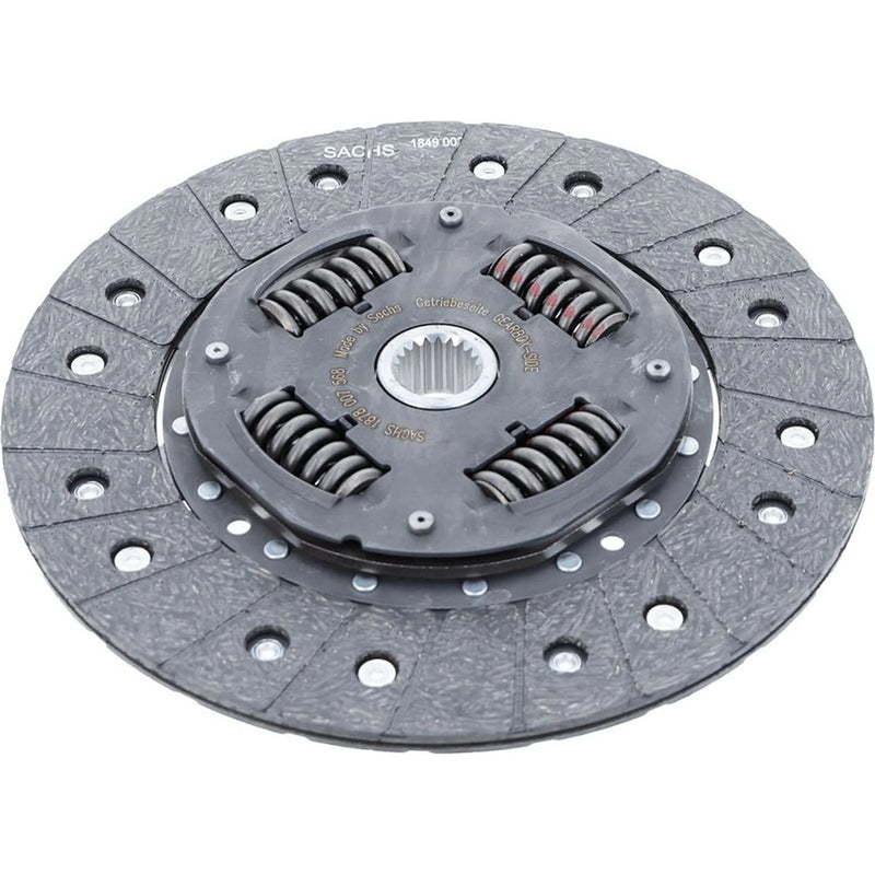 Sachs Clutch Kit Set 3pc 3000950083