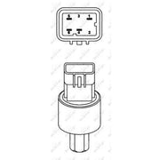 NRF Air Conditioning Pressure Switch 38929