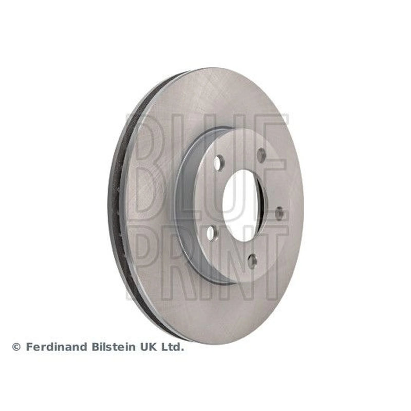 Blue Print 2 x Internally Vented Front Brake Discs ADM54368