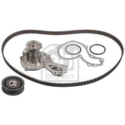Febi Timing Belt & Water Pump Kit 172599