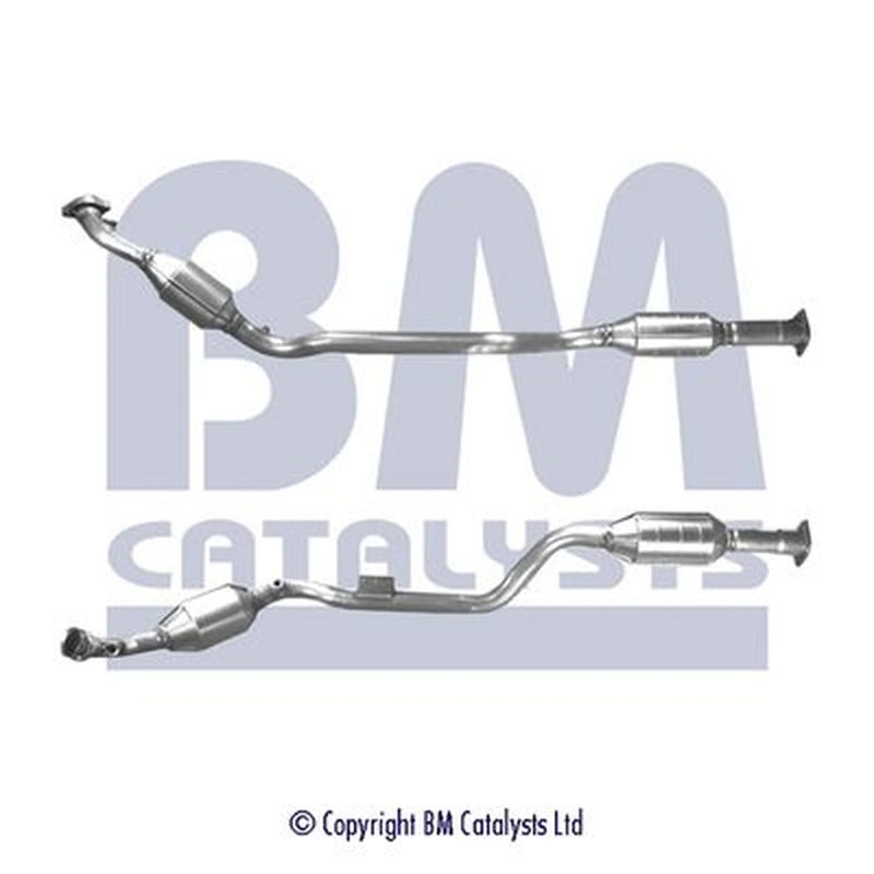 BM Catalysts Homologated Petrol Cat BM90841H