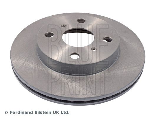 Blue Print Brake Disc Set Internally Vented Front