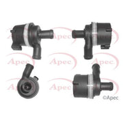 Apec Auxiliary Coolant Water Pump AWP1167
