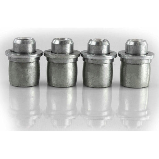 Outlet Locking Wheel Nuts M12X1.5 And Removal Key 582/5 Fits Mitsubishi L200 Heyner Germany  - Town Parts