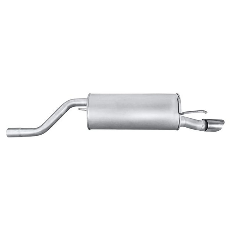 Hella End Silencer Rear 8LD 366 026-591