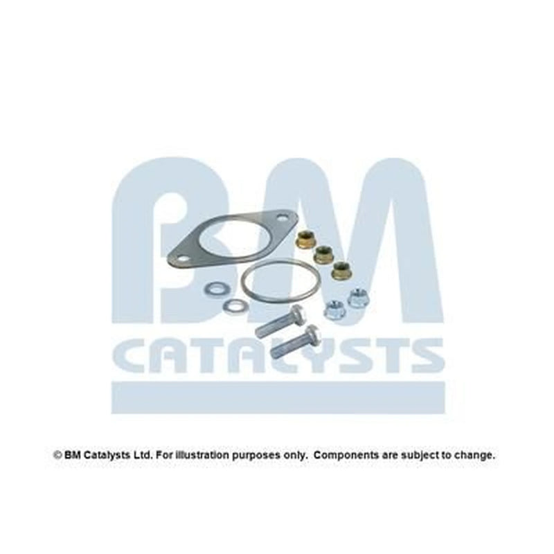 BM Catalysts Exhaust Pipe Mounting Kit FK50480B