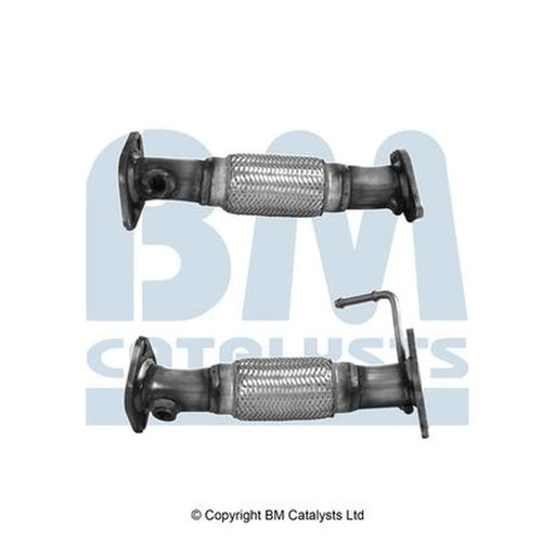 BM Catalysts Exhaust Pipe OD BM50777