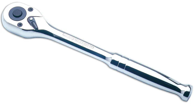 Laser Tools Fully Polished Ratchet d 1-3